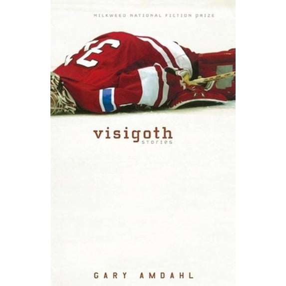 Pre-Owned Visigoth: Stories (Paperback) 1571310517 9781571310514