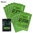 thumbnail image 1 of Orphee TX-1 Single String Replacement for Acoustic Folk Guitar 1st E-String (.010) 10-Pack High-carbon Steel Core 75/25 Phosphor Bronze Extra Light Tension, 1 of 7