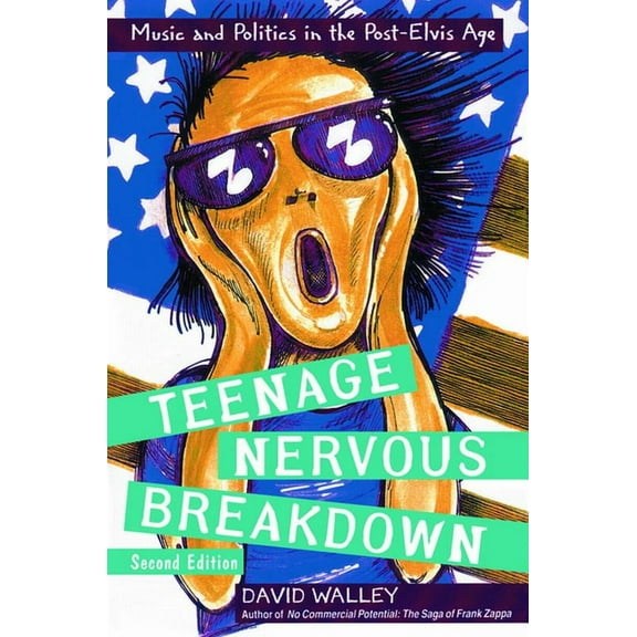 Teenage Nervous Breakdown, (Paperback)