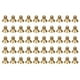 thumbnail image 1 of Tornillos con cabeza hexagonal, 50 piezas Tornillos con cabeza hexagonal avellanada Tornillos con cabeza hexagonal avellanada Máxima confiabilidad, 1 of 8