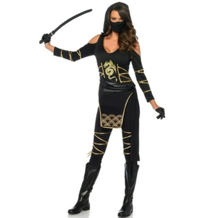 Leg Avenue Women's Stealth Ninja Costume