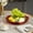 Red, variant on Exquisite Fruit Plates for Home Decoration, Elegant Snack and Candy Serving Tray, Ideal for Living Room, Office, Outdoor Gatherings, Parties, and Picnics – Perfect Gift for Family and Friends!