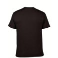 thumbnail image 2 of [Opción popular] Camiseta informal de cuello redondo para hombre con estampado de motocicleta, poliéster 95 % elastano 5 % tejido de punto, manga corta, corte regular, diseño con estampado digital., 2 of 6