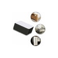 thumbnail image 4 of Furniture Risers Bed Furniture Legs Lift Table Sofa Bed Riser Carbon Steel Bed Risers Adhesive Furniture Riser for Sofa Coffee Table Wardrobe Bed Des, 4 of 5