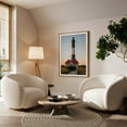 thumbnail image 4 of Fire Island Lighthouse 01 - New York Photography Unframed Wall Art Print 5 x 7 inches, 4 of 60