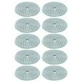 thumbnail image 1 of Accesorios para pulidora, 10 piezas de almohadillas de pulido de cerámica húmeda de diamante de 3 pulgadas Kit de pulido húmedo Respuesta rápida, 1 of 8