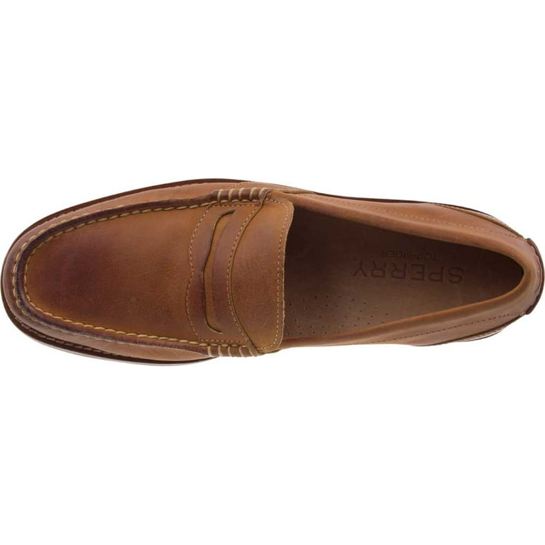 Sperry essex penny loafer top