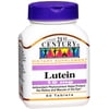 21st Century Lutein 10 mg Tablets 60 Tablets (Pack of 2)