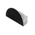 thumbnail image 1 of Wbxfbo Multifunctional Semi-Circular Angle Sanding Sandpaper Tool Reusable Self for Sanding Adhesive Angled V6E3 Rack, 1 of 8