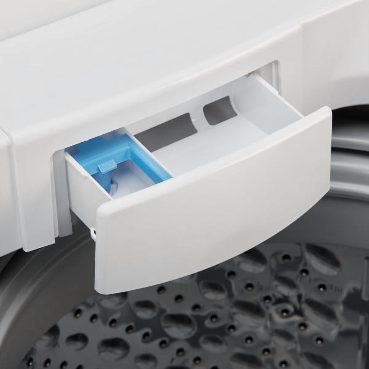 Magic Chef 2.0 Cu ft Topload Compact Washer-MCSTCW20W6