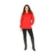 thumbnail image 2 of SUDADERA PARA MUJER HOODIE CON GORRO Y BOLSA AFELPADA MODA TALLA EG, 2 of 4