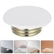 thumbnail image 2 of 8pcs Fire Sprinkler Cover Plate - White Concealed Flat Cover - Sprinkler Head Escutcheon Plate Replacement Parts For Ceiling Indoor-Outdoor, 2 of 4