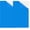 2Pcs Blue-4.1ft X 2.8ft, variant on 10 Pcs Waterproof Extra Large Vinyl Repair Patches, Self-Adhesive Vinyl Patch Kit, Self-Adhesive Pool Liner Repair Kit for Inflatable Swimming Pools, Pool Floats, Bounce Houses(Blue,Square 2.76")