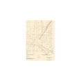 thumbnail image 3 of Topographical Map - North West Arminto Wyoming Quad - USGS 1952 - 23 x 32.66 - Vintage Wall Art, 3 of 5