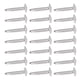thumbnail image 5 of Tornillo de fijación, 100 piezas Tornillo autoperforante Tornillo de hardware Tornillo autoperforante Valor excepcional, 5 of 8