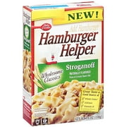 Betty Crocker Bc Hamburger Helper Whlsm Clsc Stroganof