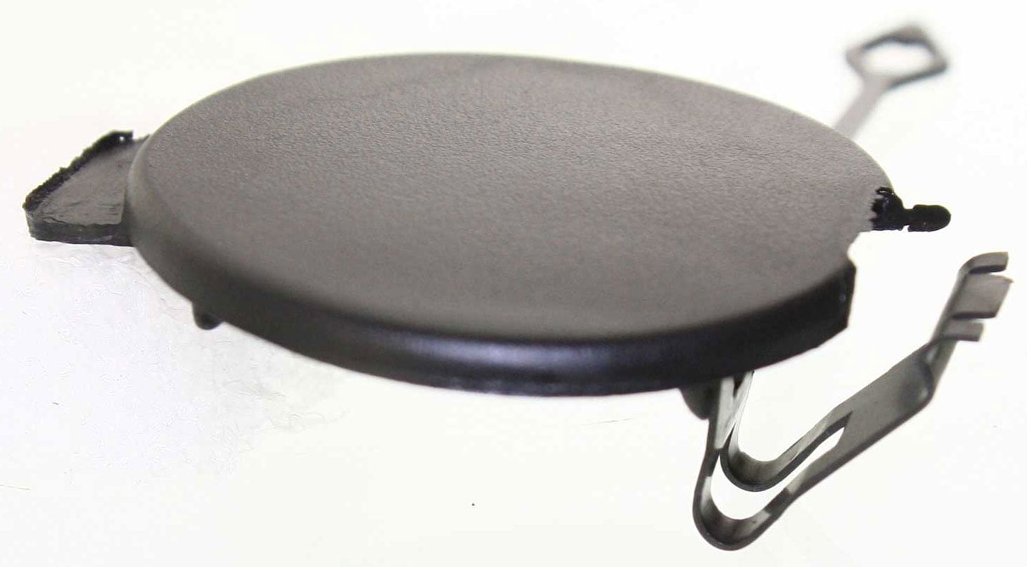 Tow Eye Cover Compatible with 2001-2006 BMW M3 Paint to Match
