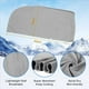 thumbnail image 4 of 2X Toalla Refrescante con Capucha,Toallas Refrescantes para Cuello y Cara,para Sauna, Yoga, Camping, Entrenamiento, Gris, 4 of 8