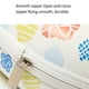 thumbnail image 5 of Bolsa de almacenamiento duradera sweethay para auriculares con cremallera color azul, 5 of 6