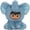 Blue, variant on Tezituor 9.5" Leopard Stuffed Animal Small Fluffy Leopard Plush Toy Collectible Decor Stuffed Toy