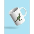 thumbnail image 3 of Raptor Dinosaur Mug - SPIdeals Designs,, 3 of 4