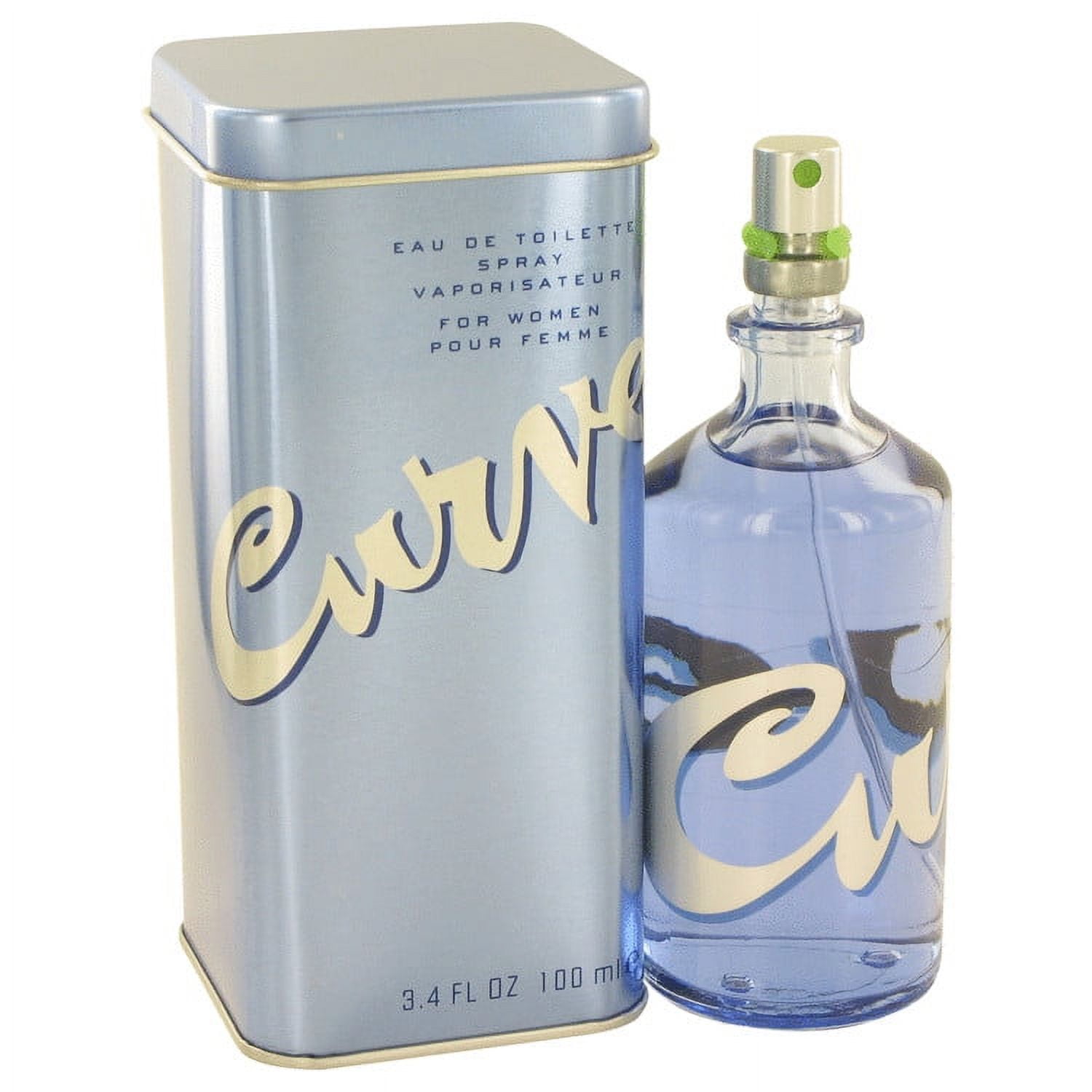 Perfume curve 2025 liz claiborne