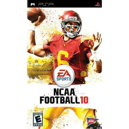 NCAA Football 10 - Sony PSP