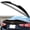 Pearl Black, variant on W-Power For 2016-2024 Chevy Malibu Unpainted Black Trunk Spoiler Wing V-Style