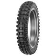 thumbnail image 1 of Dunlop Geomax AT81EX Tire 110/100x18 for Suzuki RM250 1983-1989, 1 of 1