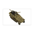 thumbnail image 3 of Battlefront Miniatures Sd Kfz 251 Armored Flame Thrower Platoon New, 3 of 3