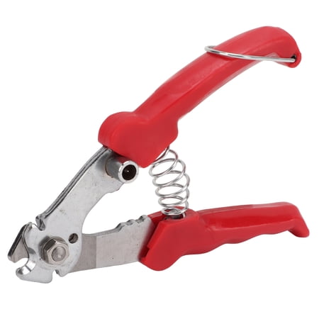 Bike Cable Cutting Tool Stainless Steel Design for Heavy Duty Cable Wire Precision Inner Circle Cross Shear