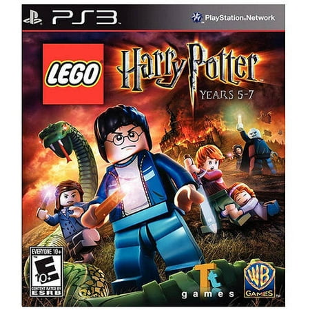 Lego Harry Potter Yrs 5-7 (PS3) - Pre-Owned