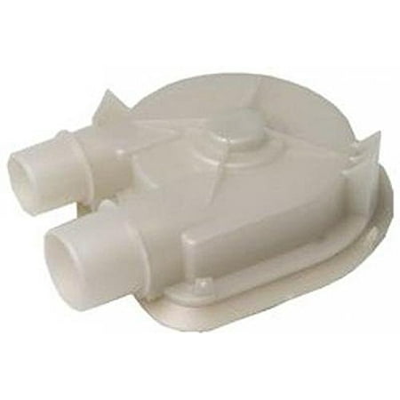 Express Parts Crosley fits Kenmore Washing Machine Drain Pump UNI88043 fits White Westinghouse Frigidaire AP2106307