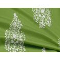 thumbnail image 5 of oneOone Rayon Green Fabric Block Sewing Craft Projects Fabric Prints By Yard 56 Inch Wide-JO, 5 of 5