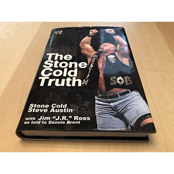 Pre-Owned The Stone Cold Truth, 9780743477208, 0743477200, Hardcover,