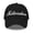 Black, variant on Milwaukee Baseball Cap Milwaukee Dad Hat Bold Script Florida FL Hat Embroidered Souvenir Gift Black