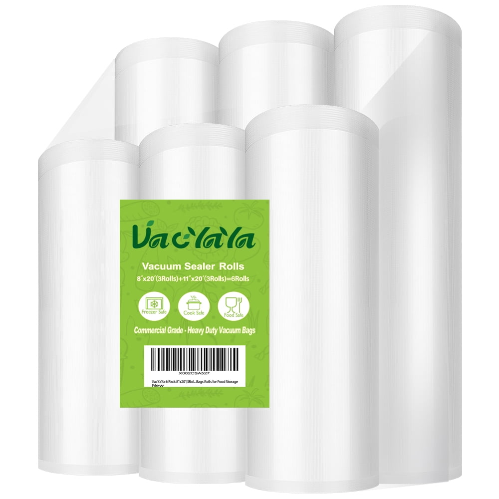 vacaya vacuum sealer bags