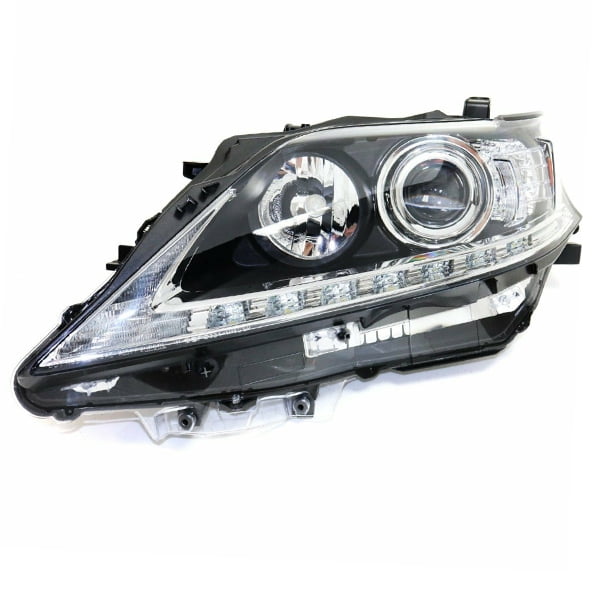 CAPA For 13-15 RX350/RX450H Headlight Headlamp Head Lamp Japan Built Left Side