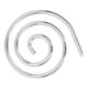 thumbnail image 2 of Aguja de cable en espiral, Aguja de tejer circular en espiral Pasador para chal Aguja de cable en espiral Aguja de tejer circular en espiral Rendimiento sólido, 2 of 8