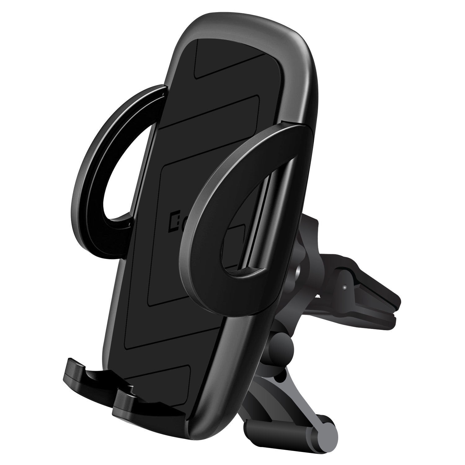 Cellet Quick Release One Touch Air Vent Mount Phone Holder for Apple iPhone 13 Pro, 13 Pro Max, 13 Mini, 13, 12 Pro, 12 Pro Max, 12 Mini, Samsung Galaxy S21+, S21, S20 FE, S20+