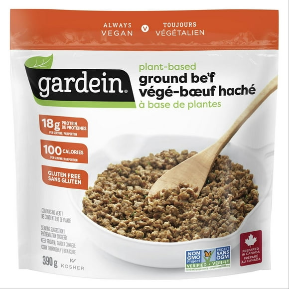Gardein® Ultimate Beefless Ground, 390 g