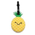 thumbnail image 1 of Cartoon Animals And Tag Creative Fashion Style Portable Travel Label ID Addres Holder Mini Hats, 1 of 3