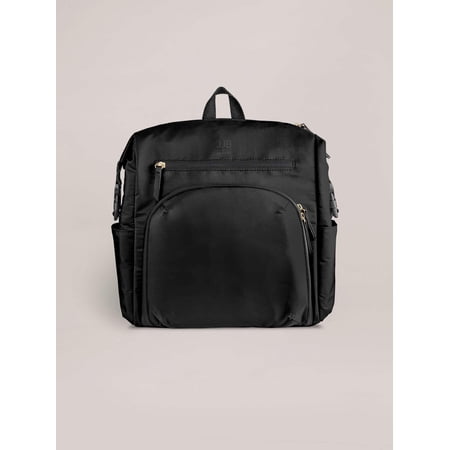 JuJuBe Modern Backpack Diaper Bag - Black