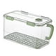 thumbnail image 1 of Contenedor organizador para refrigerador BLESIY de Silicona y PP 28 cm x 17 cm x 16,7 cm, 1 of 8