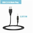 thumbnail image 5 of FITE ON USB Charging Cable Charger Cord Replacement for Huion H610 Pro Art Graphics Drawing Tablet, 5 of 5