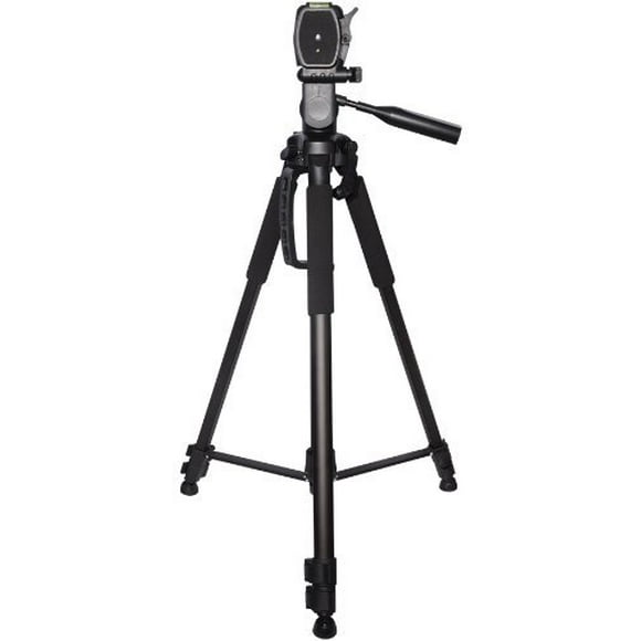 72-inch Tripod 3-way Panhead Tilt Motion with Built In Bubble Leveling For Canon Rebel EOS-M SL1 T1i T2i T3 T3i T4i T5 T5i T6i T6s XSI XS XTI EOS 60D EOS 70D 50D 40D 30D EOS EOS 6D EOS 7D EOS 5D Mar