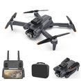 thumbnail image 5 of Drone with Camera 4K for Adults Beginners, Drone with GPS, Brushless Motor, Auto Return, Follow Me, Tap Fly, Circle Fly,One Key Start, 45 Mins Long Flight, Under 249g, 5 of 9