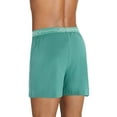 thumbnail image 2 of Jockey Men's Organic Cotton Stretch 4" Boxer, 2 of 2