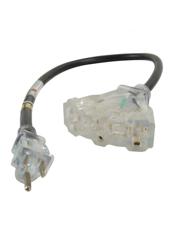 12 Gauge Extension Cords in Extension Cords by Gauge