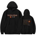 thumbnail image 2 of Sudadera con capucha Feid Ferxxocalipsis para hombre y mujer, unisex, informal, de rapero, de manga larga, con capucha, ropa de calle, 2 of 5
